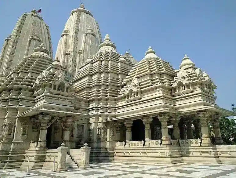 Birla Mandir, Kolkata, West Bengal - Vushii.com